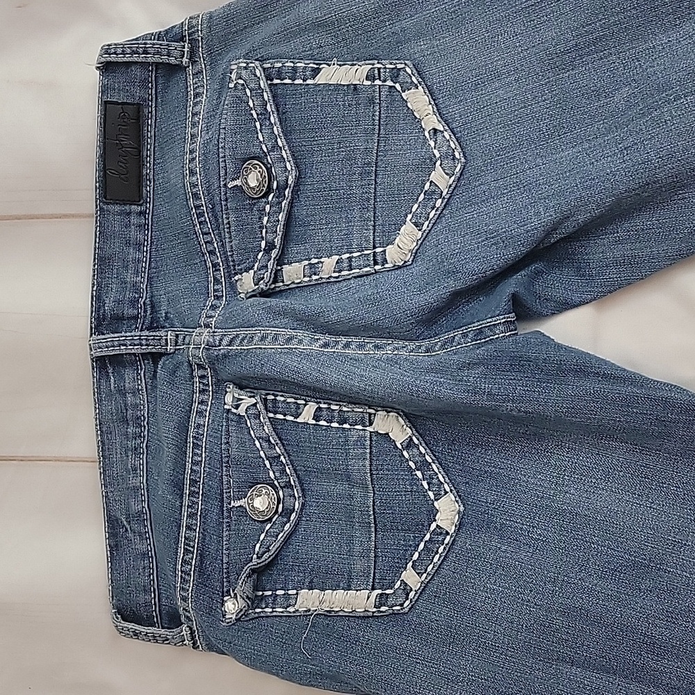 Daytrip Leo Carpi size 27 from The Buckle Super Comfortable and Cute - Picture 7 of 8
